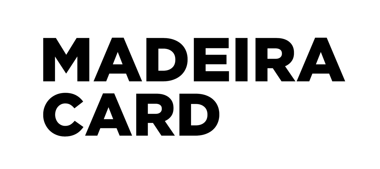 MADEIRA CARD