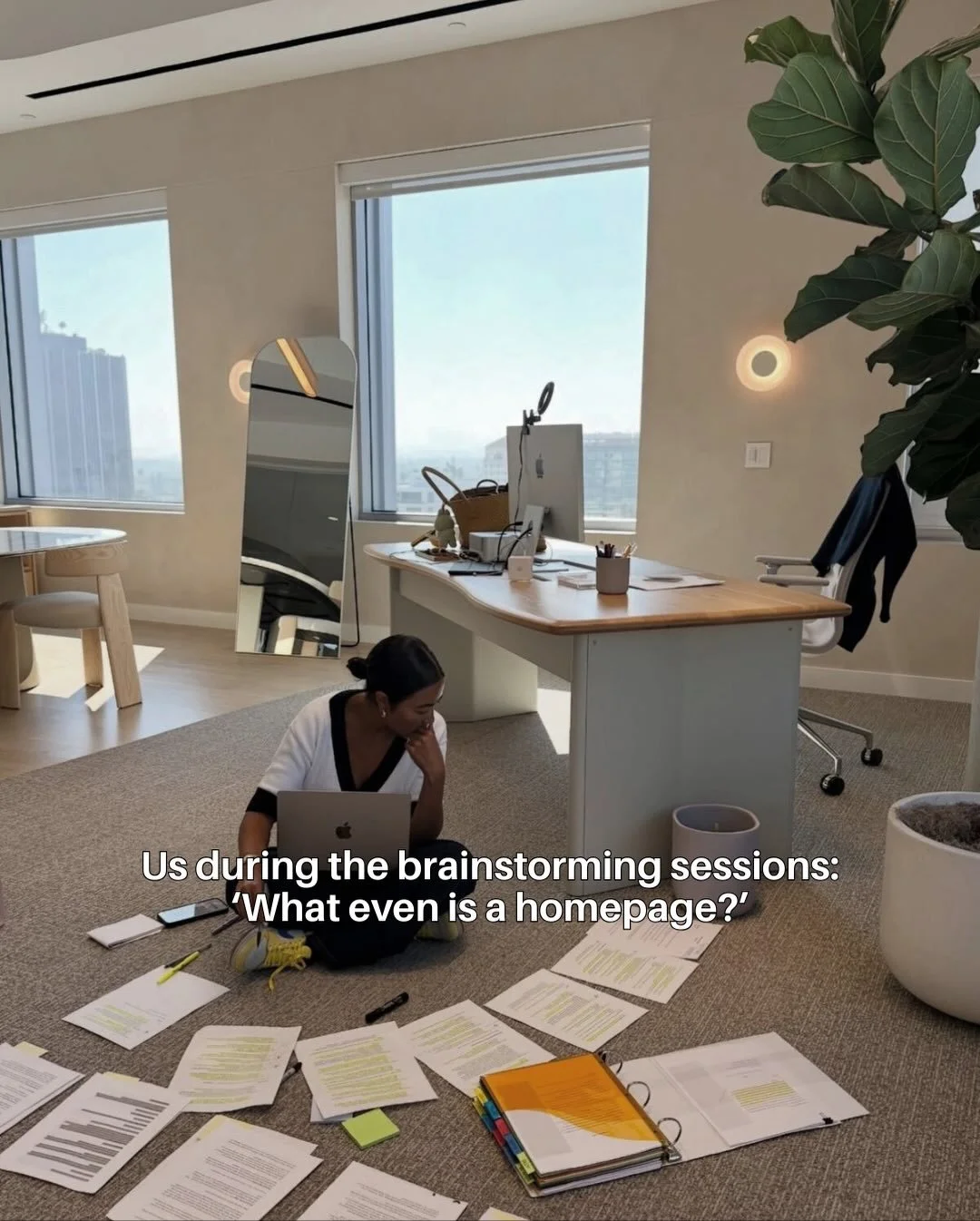 How we felt during the building phase vs. how we feel now that the website is launched 😁

We&rsquo;re very proud of what we&rsquo;ve created in this first phase of our journey. But how do you feel about our website? Lets us know.

#sheeknetwork #fem