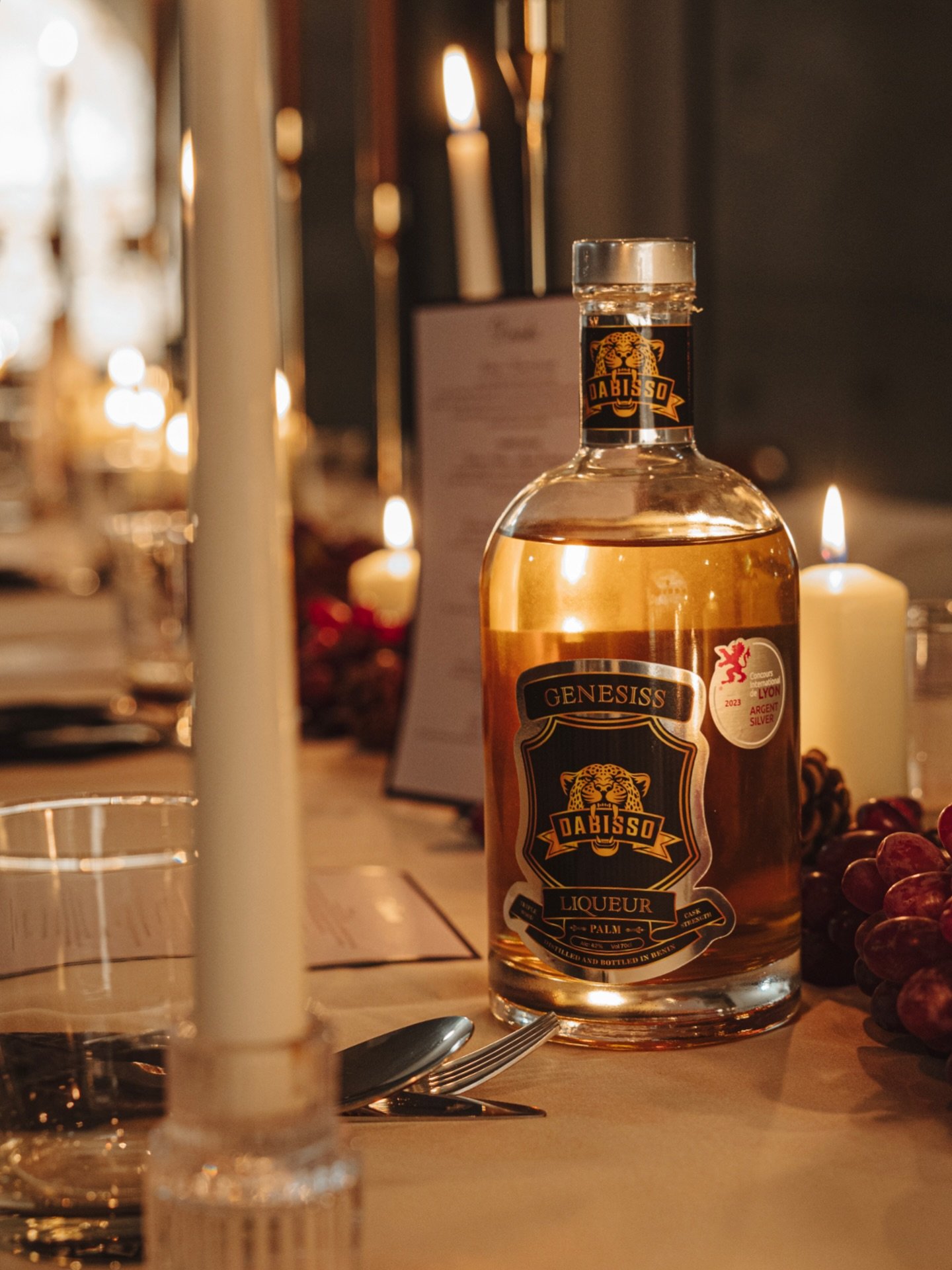 If you&rsquo;ve never tasted SODABI before, then let us introduce you to @dabisso.spirits 

On December 19, we celebrated 2025 in style with our last Sheek Circle - Supper Club &ldquo;Waiting to Exhale&rdquo;.

One table, incredible women, sincerity,