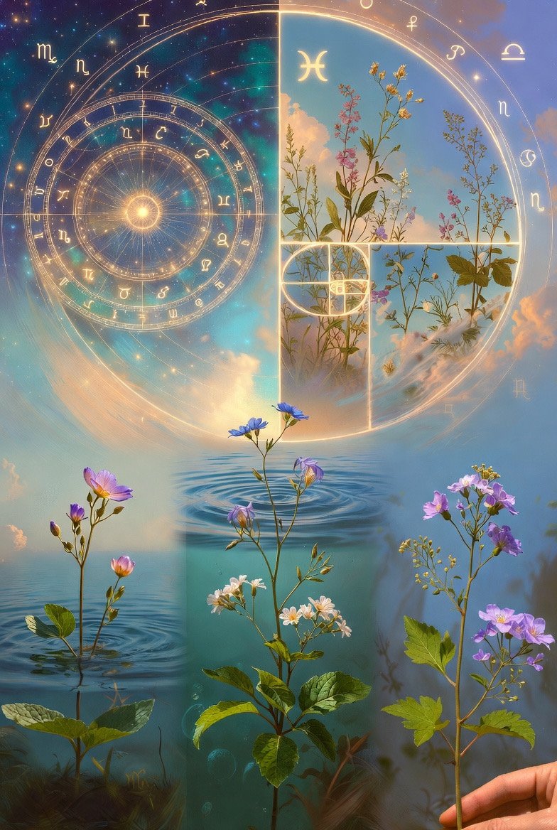 Weaving the Seidr of creation