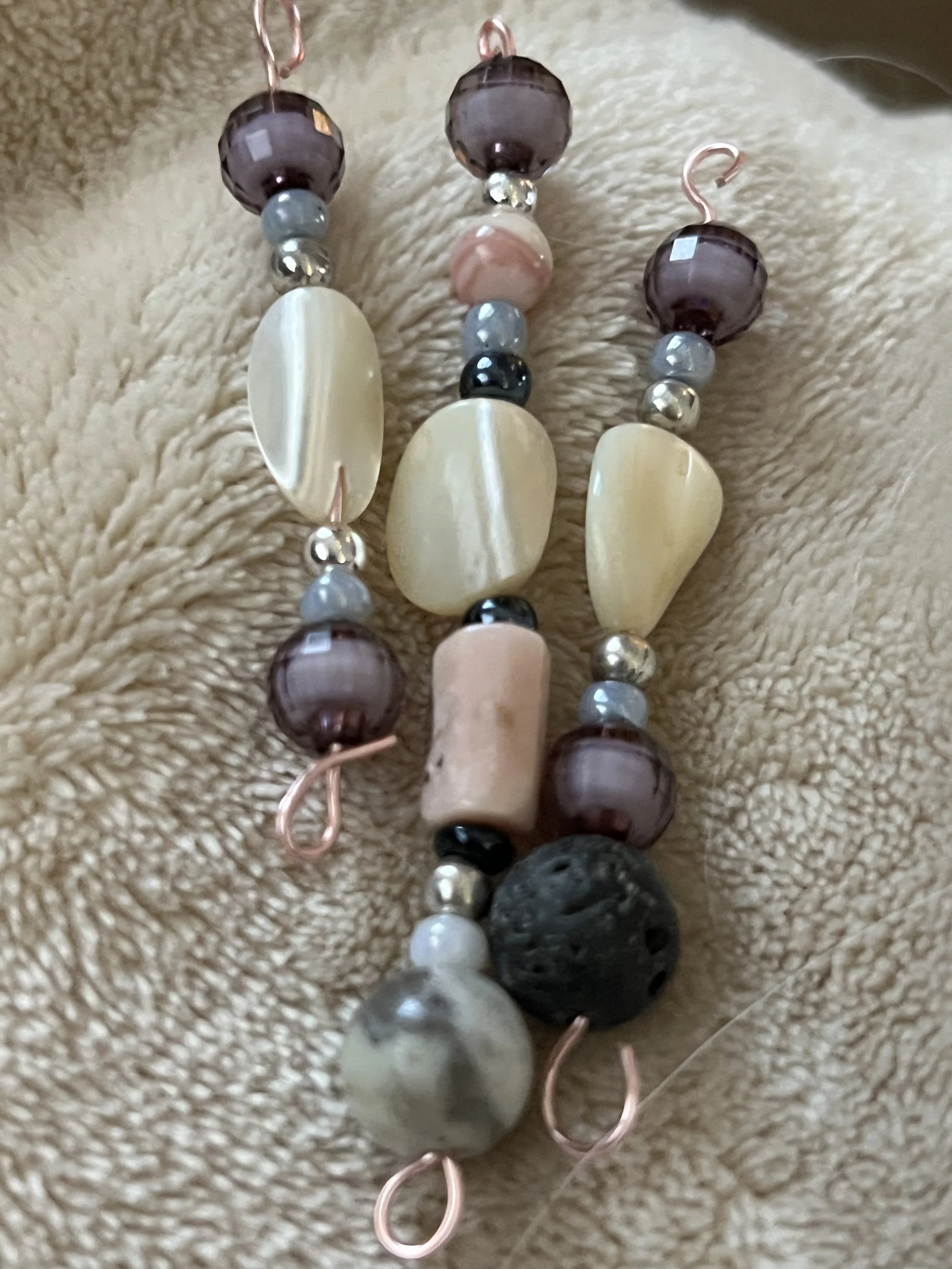 Margaritae Materna White Pearl Talismanic Jewellery