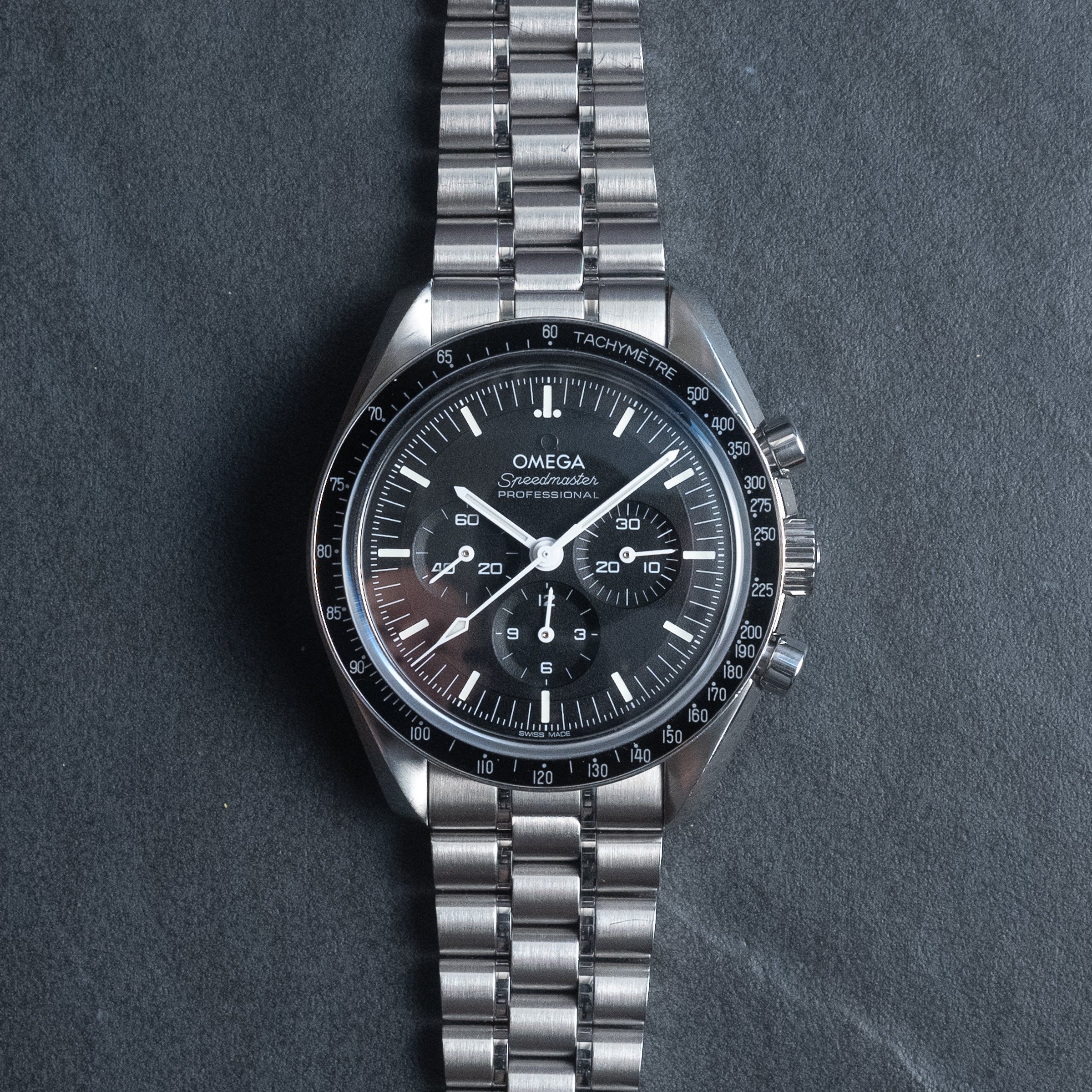 Omega Speedmaster Moonwatch Professional Sapphire