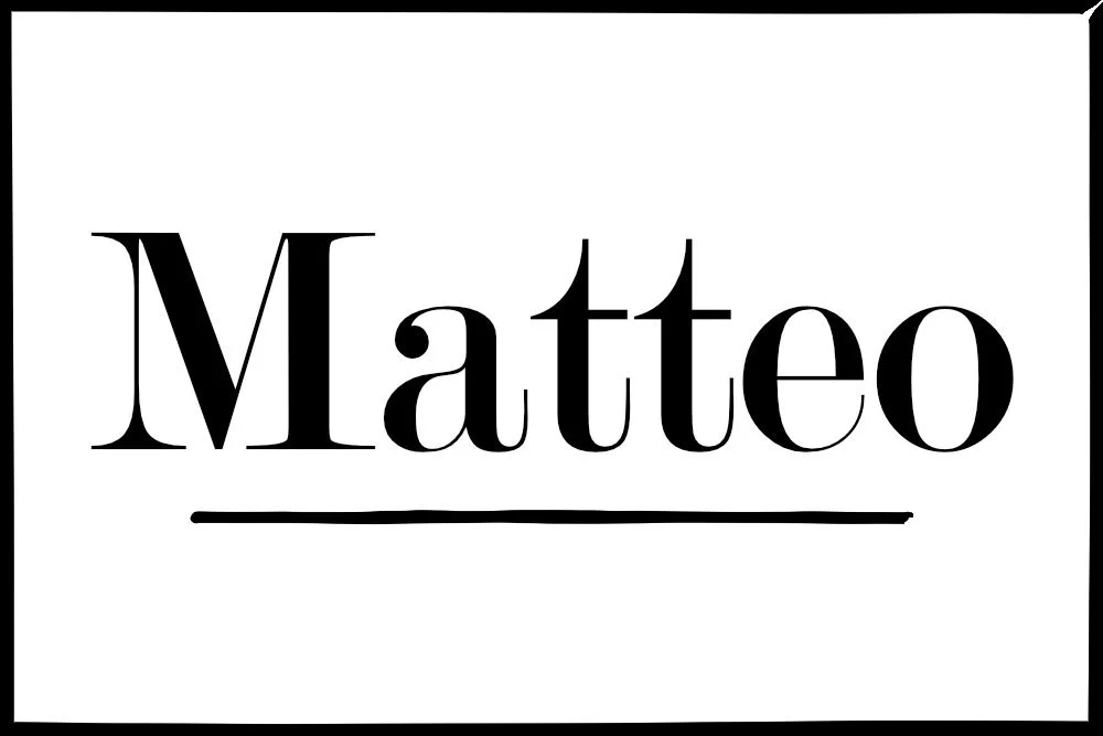Matteo 4