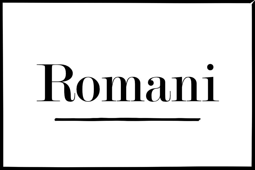 Romani 2