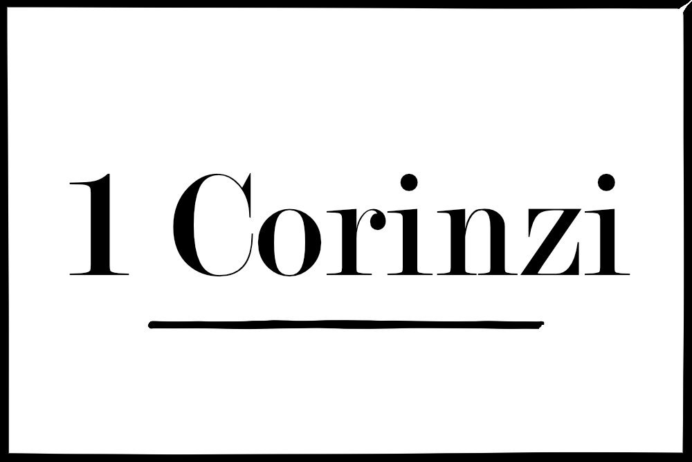 1 Corinzi - Introduzione
