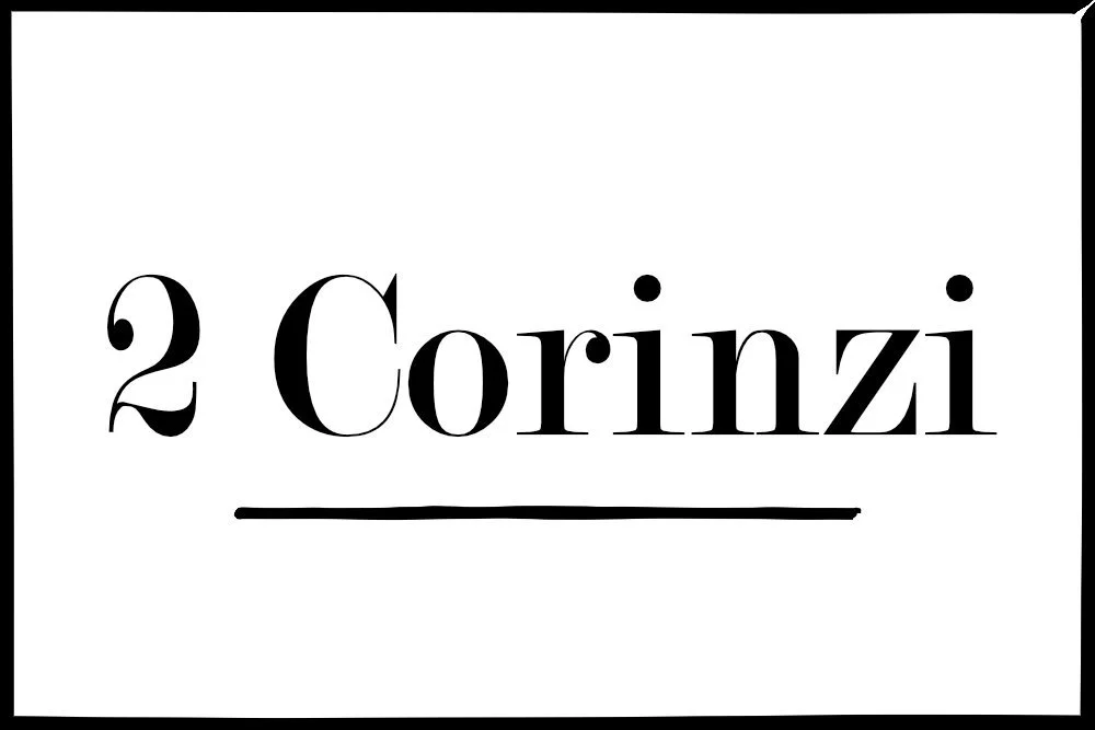 2 Corinzi 2