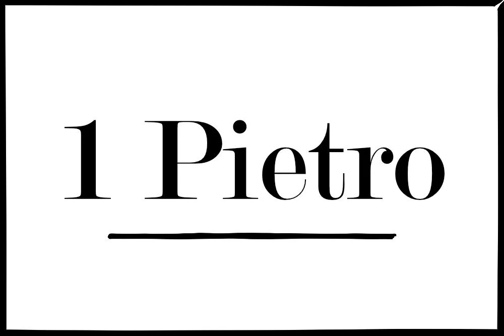 1 Pietro 5
