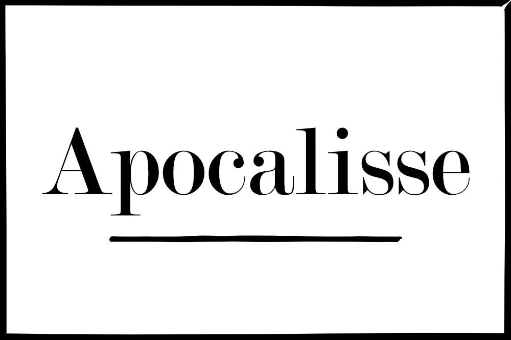 Apocalisse 21