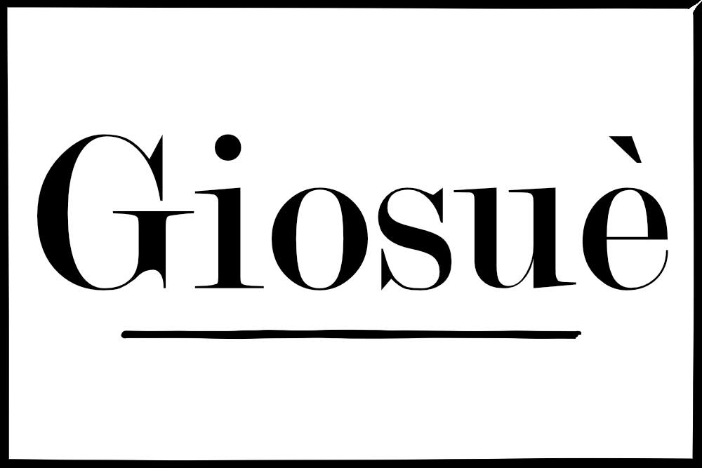 Giosuè 2