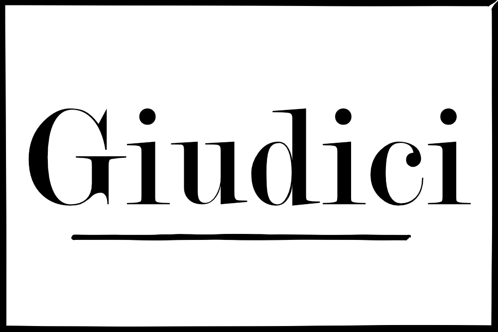 Giudici 13-14