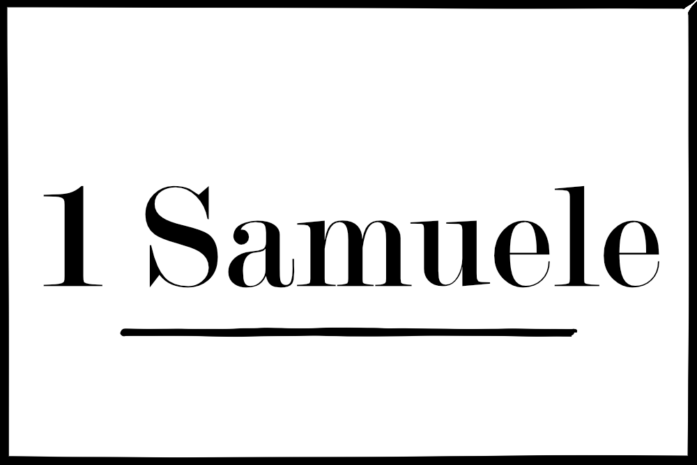 1 Samuele 2