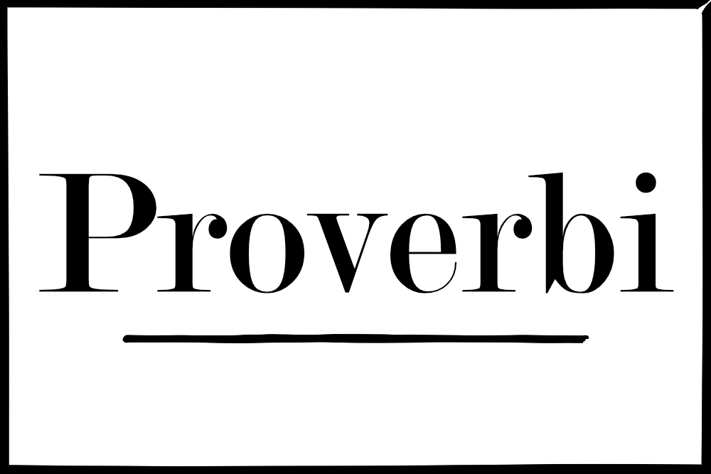 Proverbi 30