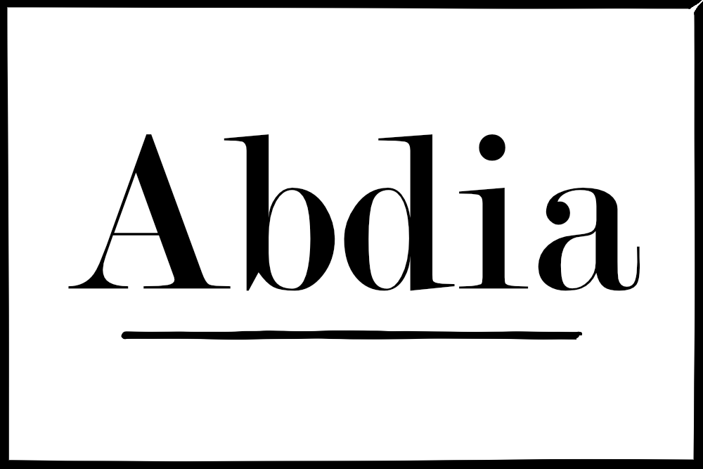 Abdia