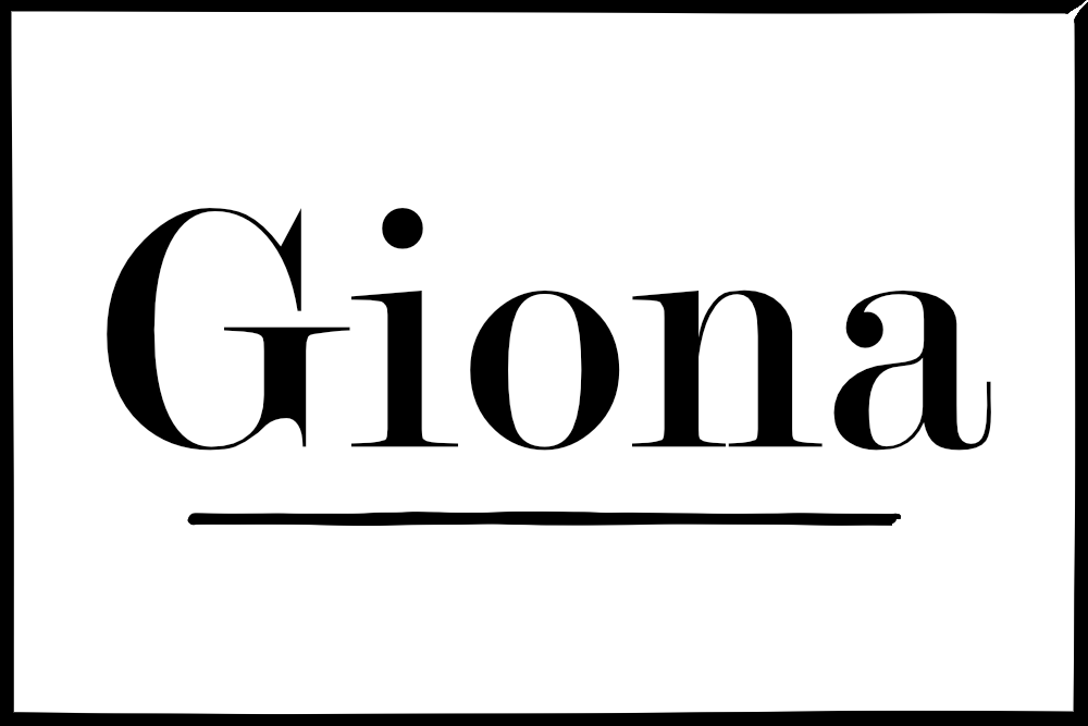Giona 1