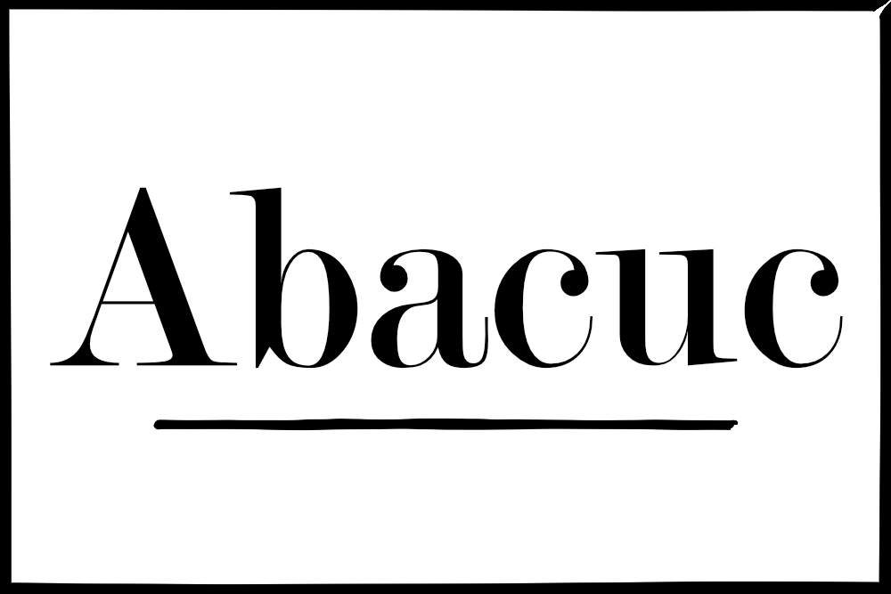 Abacuc