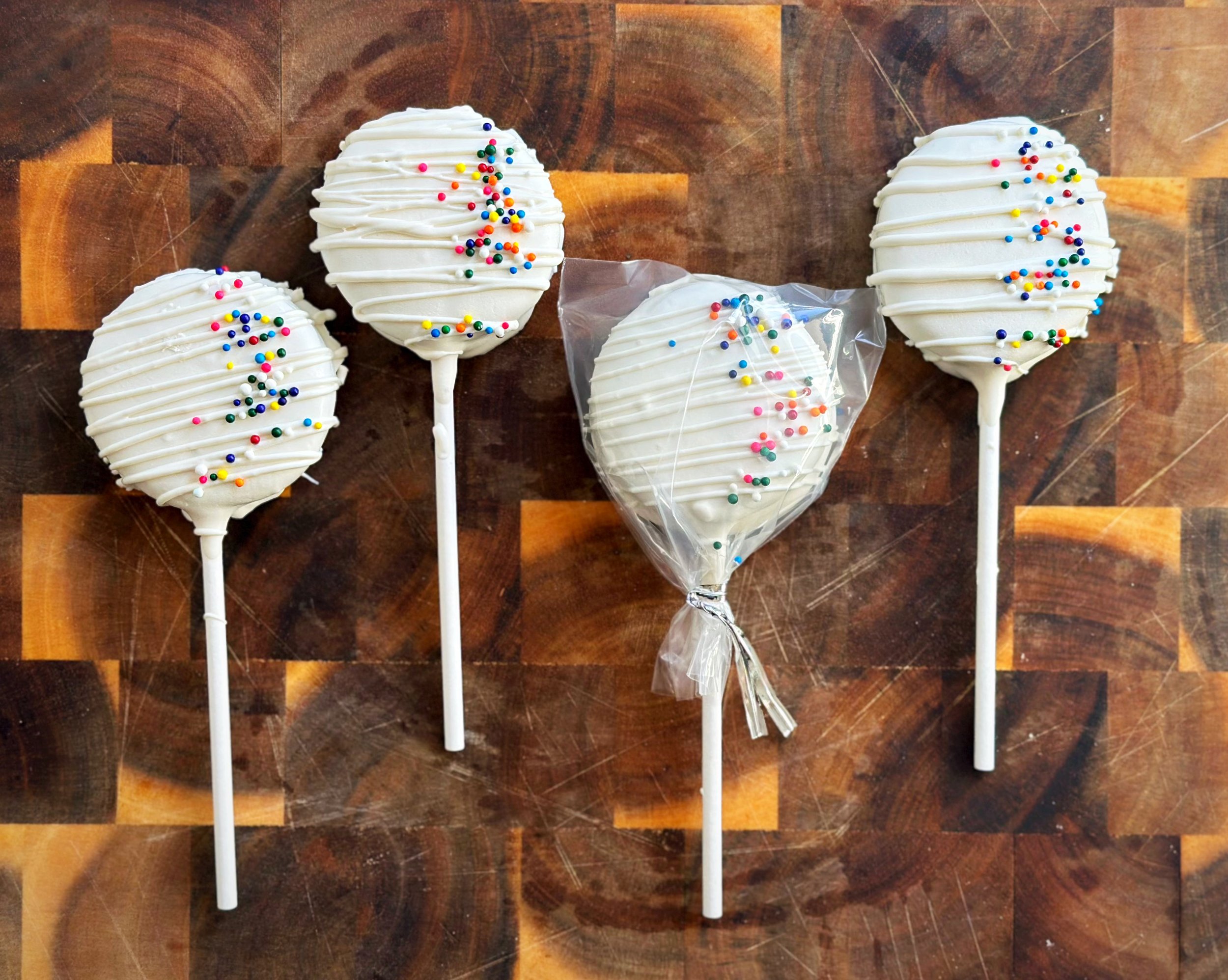 Cake Pop Discs