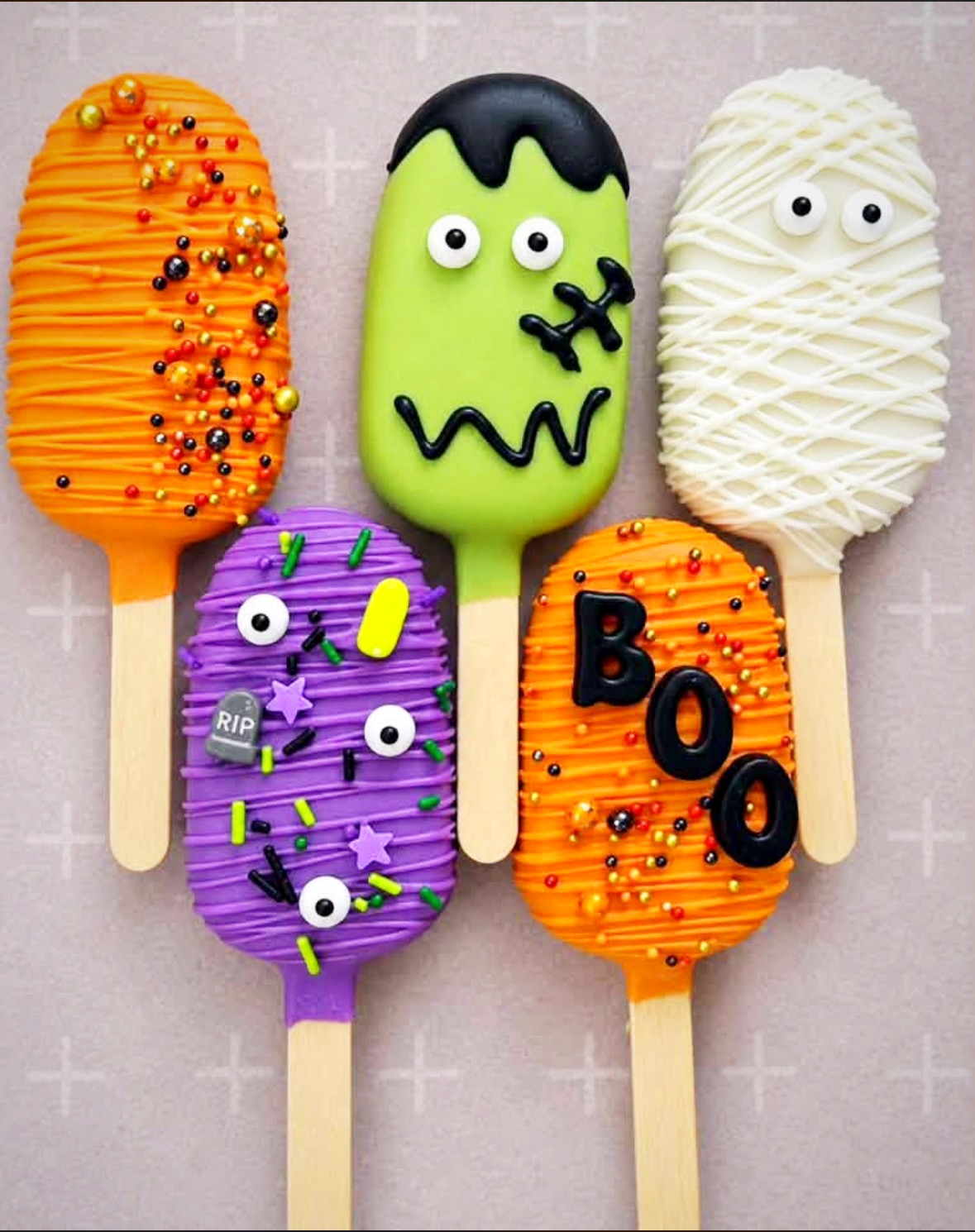 Cakesicles