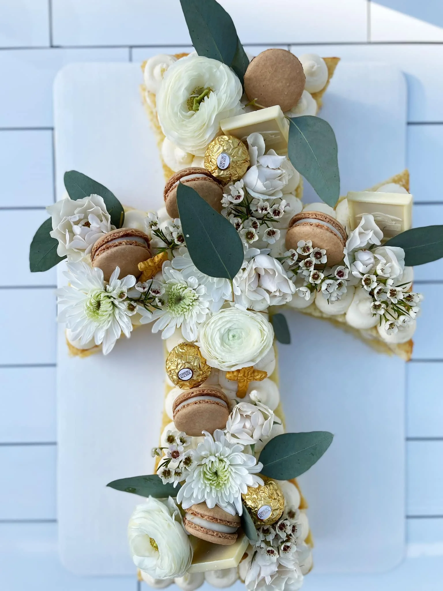 Blessings & Milestones Cakes