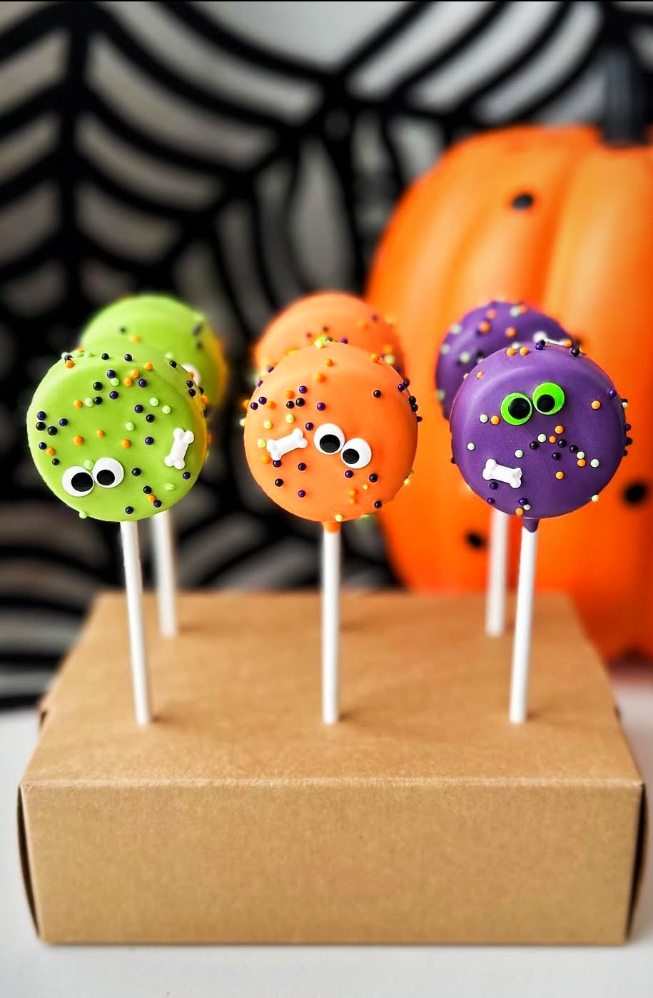 Cake Pop Discs