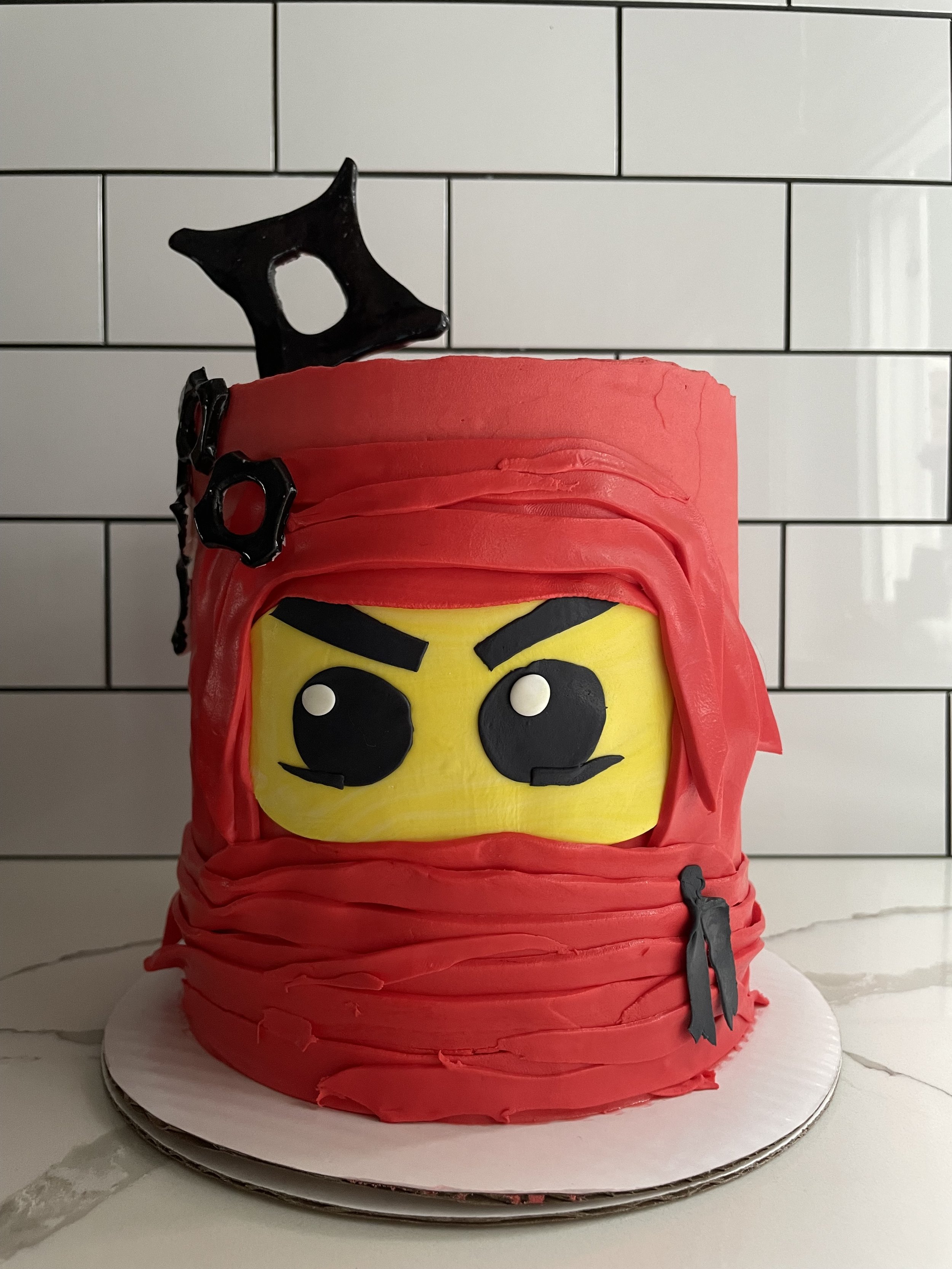 Smash Cake