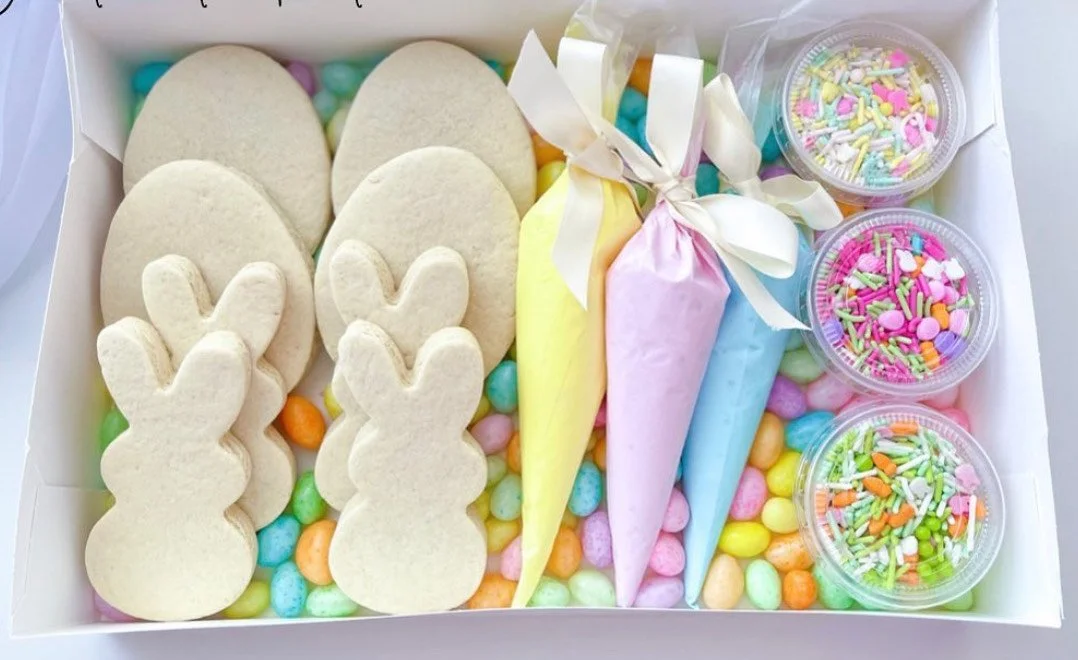 easter cookie kit