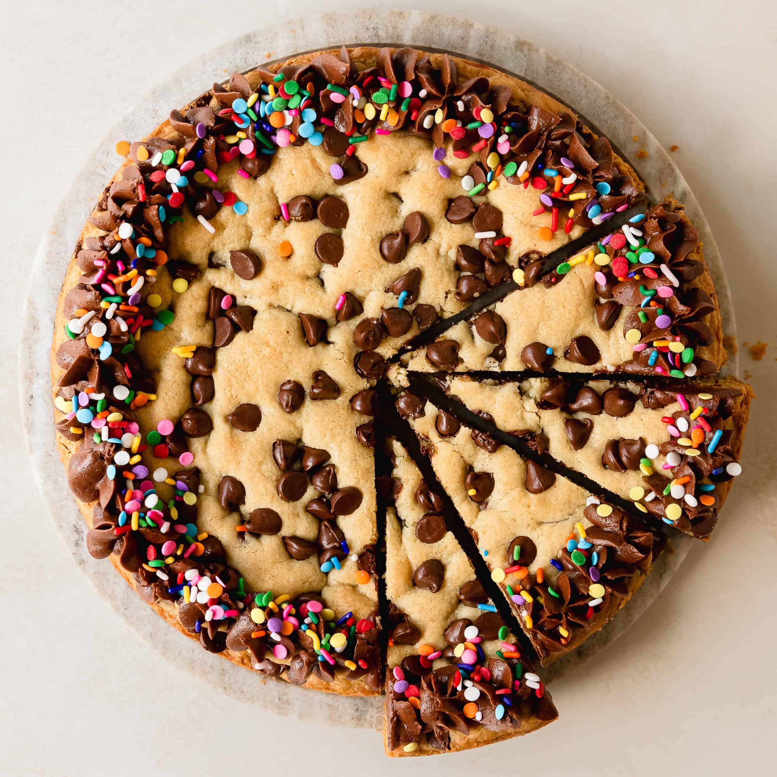 Cookie Cake