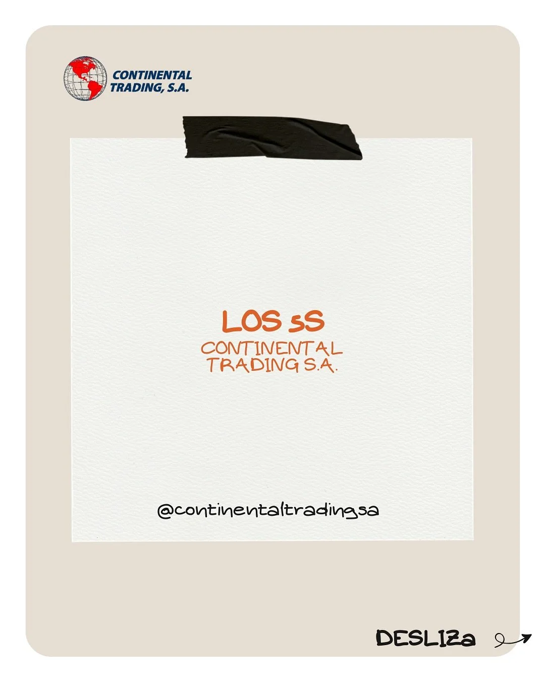 🌟 En nuestro d&iacute;a a d&iacute;a, las 5S son parte de c&oacute;mo trabajamos y qui&eacute;nes somos.

No se trata solo de tener todo ordenado o limpio, sino de cuidar cada detalle, ayudarnos entre todos y mantener siempre el compromiso con la ca