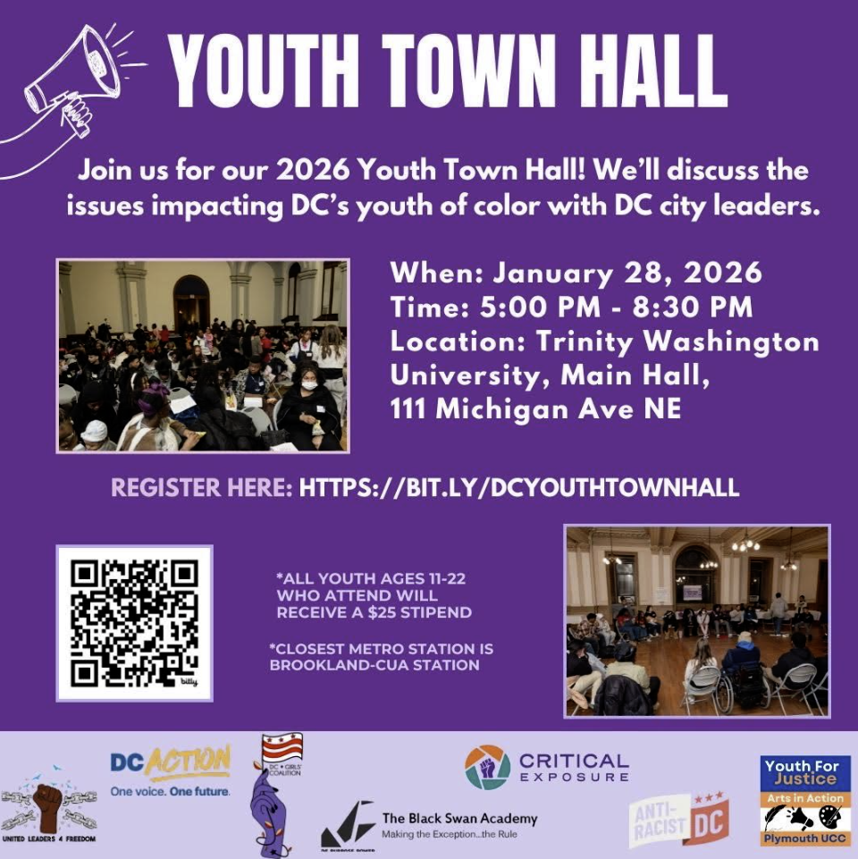 Youth Town Hall