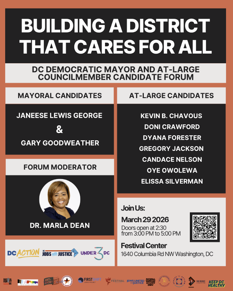 Building a District that Cares for All