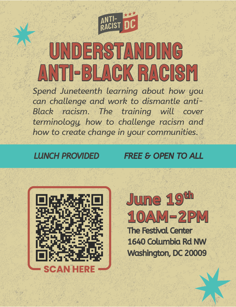 Understanding Ant-Black Racism