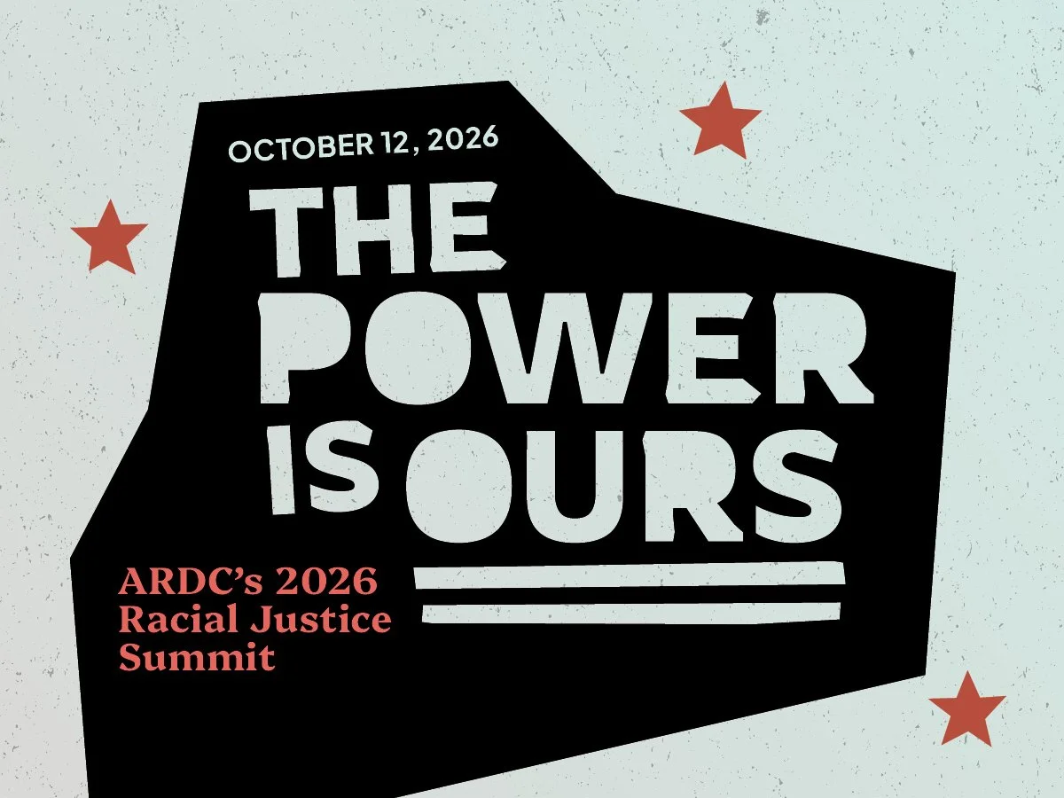 THE POWER IS OURS: 2026 Racial Justice Summit