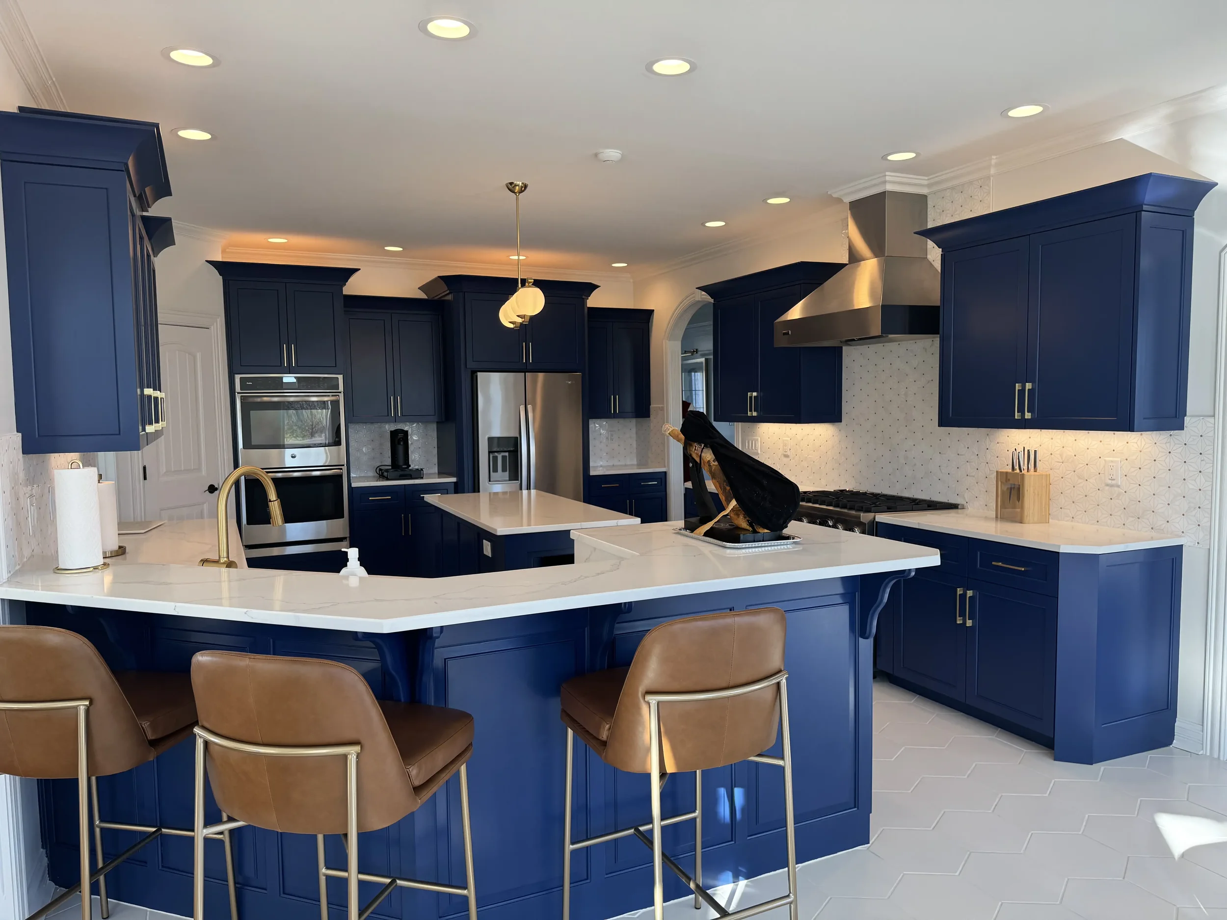 The Bluegrass &amp; Bourbon Kitchen