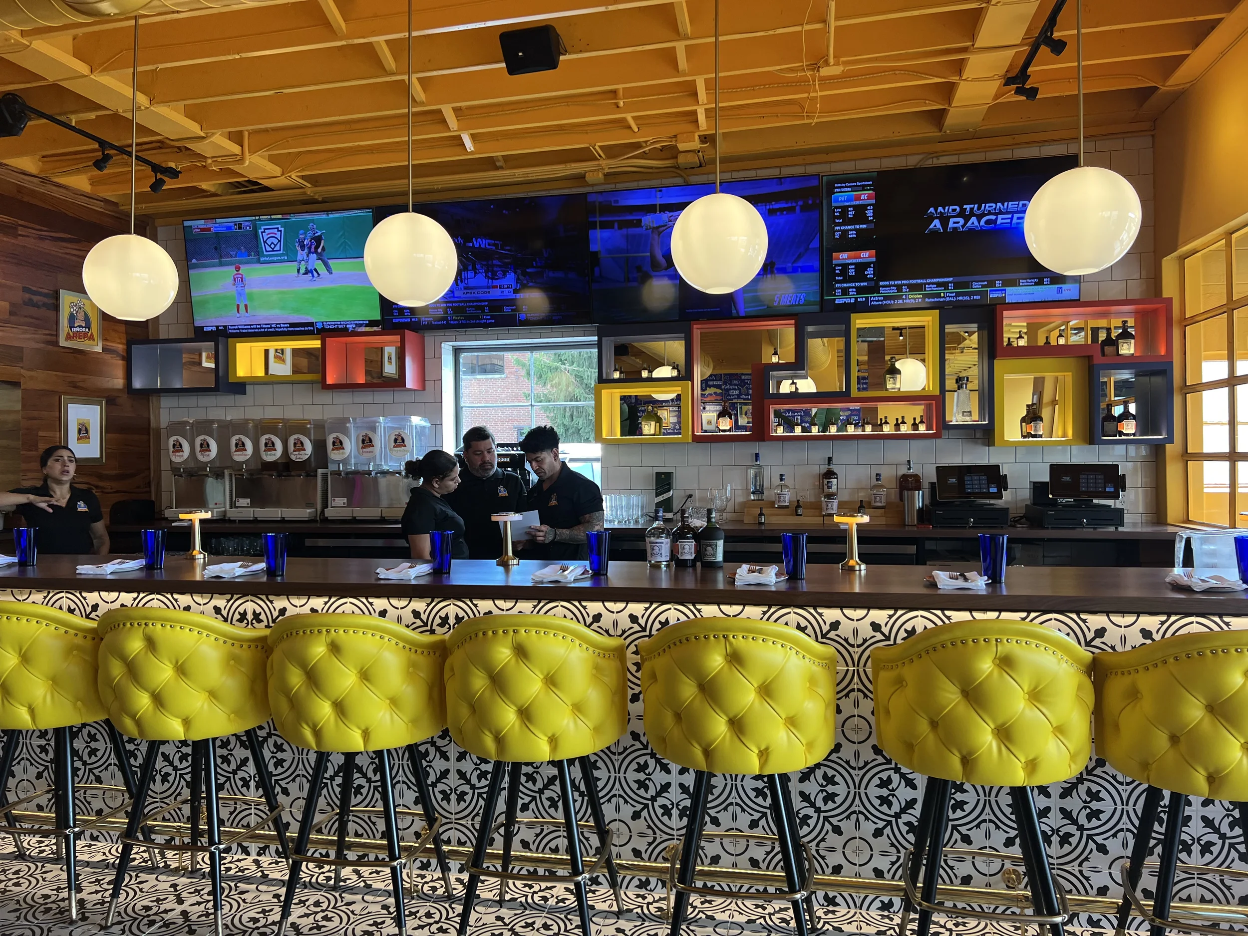 The Festive Mexican Restaurant