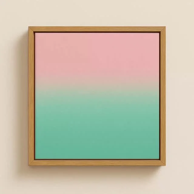 A series of gradient paintings exploring light, emotion, and atmosphere — captured in color.
#gradientart #contemporarypainting #colorstudy #modernart #abstractlandscape #artreel #artiststudio #artinprogress #kunstsøndag #ingvillgaarder