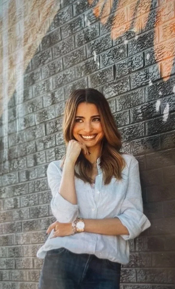 Chloé Miller, Founder of Health Class, presenting a modern approach to understanding health