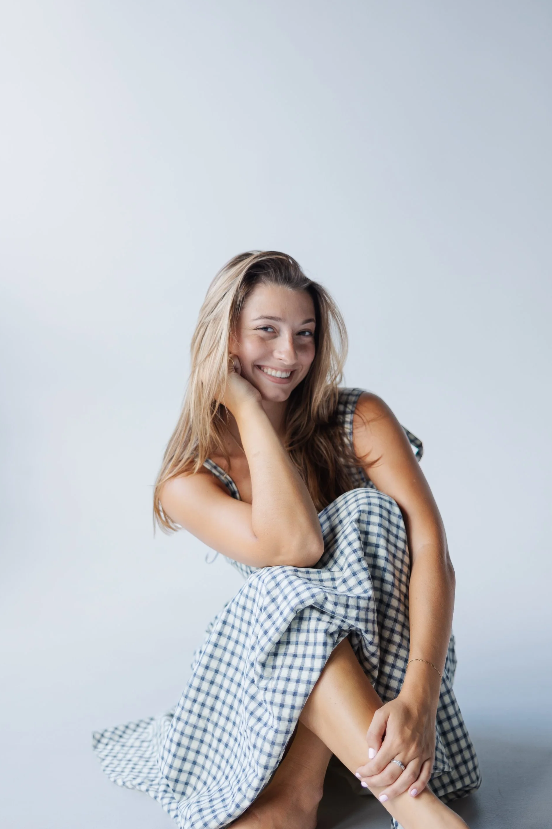 Allie Vogel Nantucket only wedding content creator