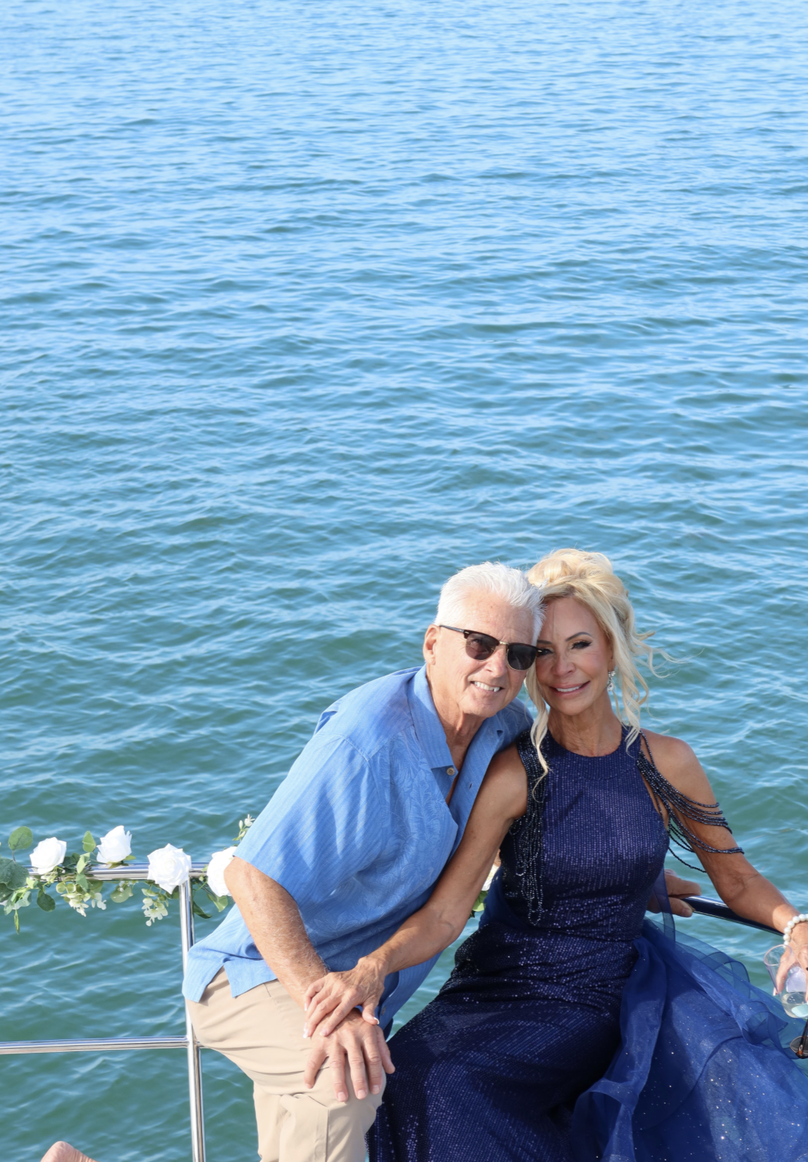 Five-star review for Nantucket wedding content creator capturing behind-the-scenes moments, iPhone wedding videos, and 24-hour raw footage delivery on Nantucket Island