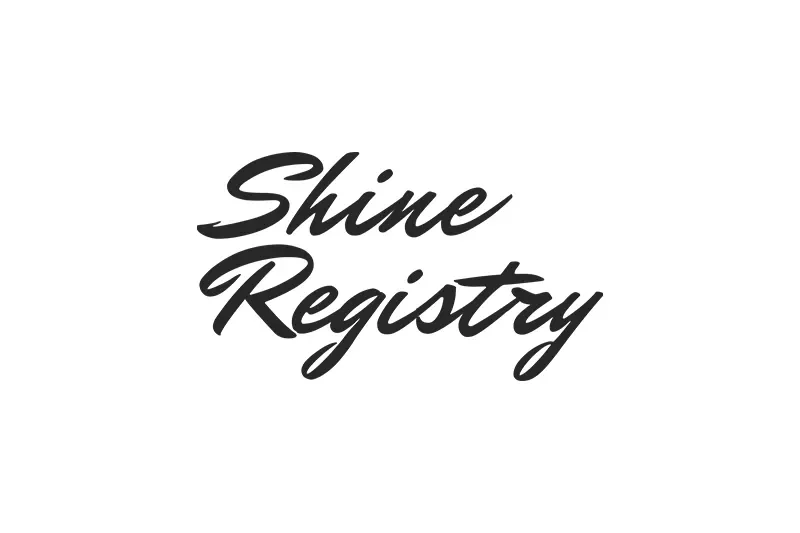 Shine Registry