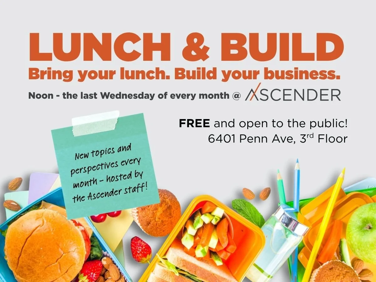 Lunch & Build