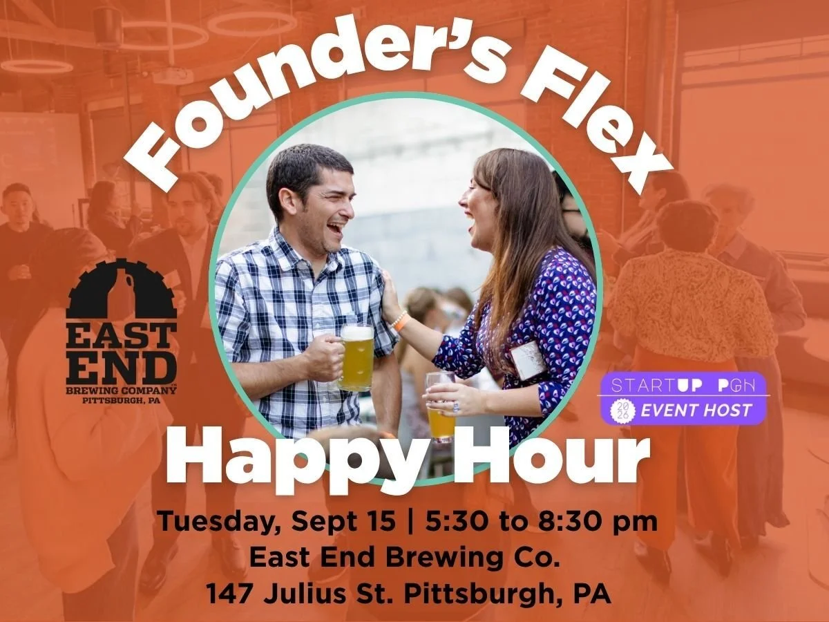 Founder's Flex Happy Hour!