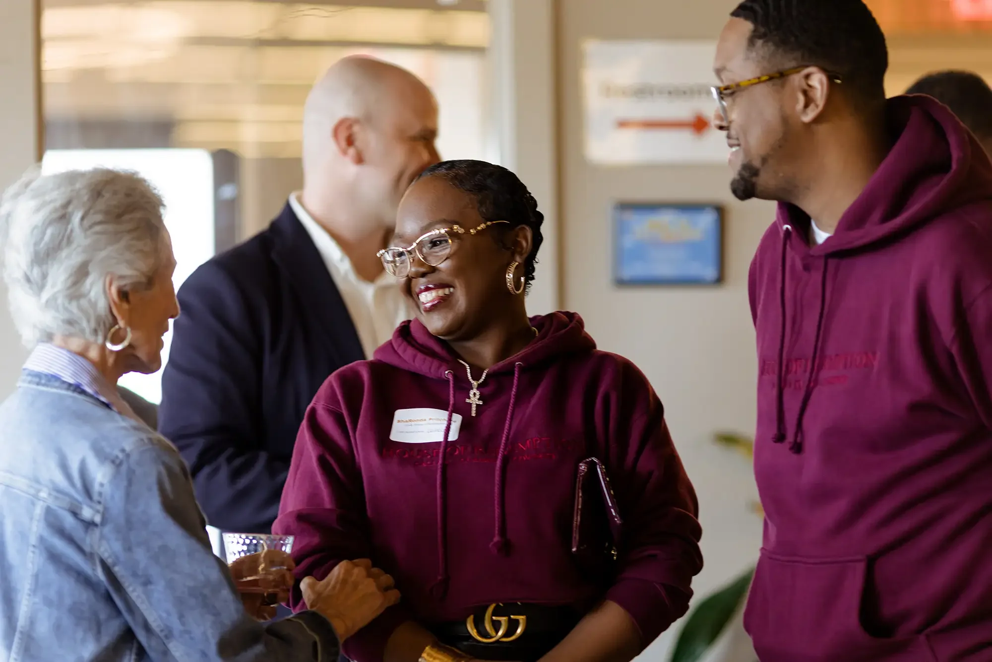 A photo of Ascender Bootcamp Pitch Day and Happy Hour