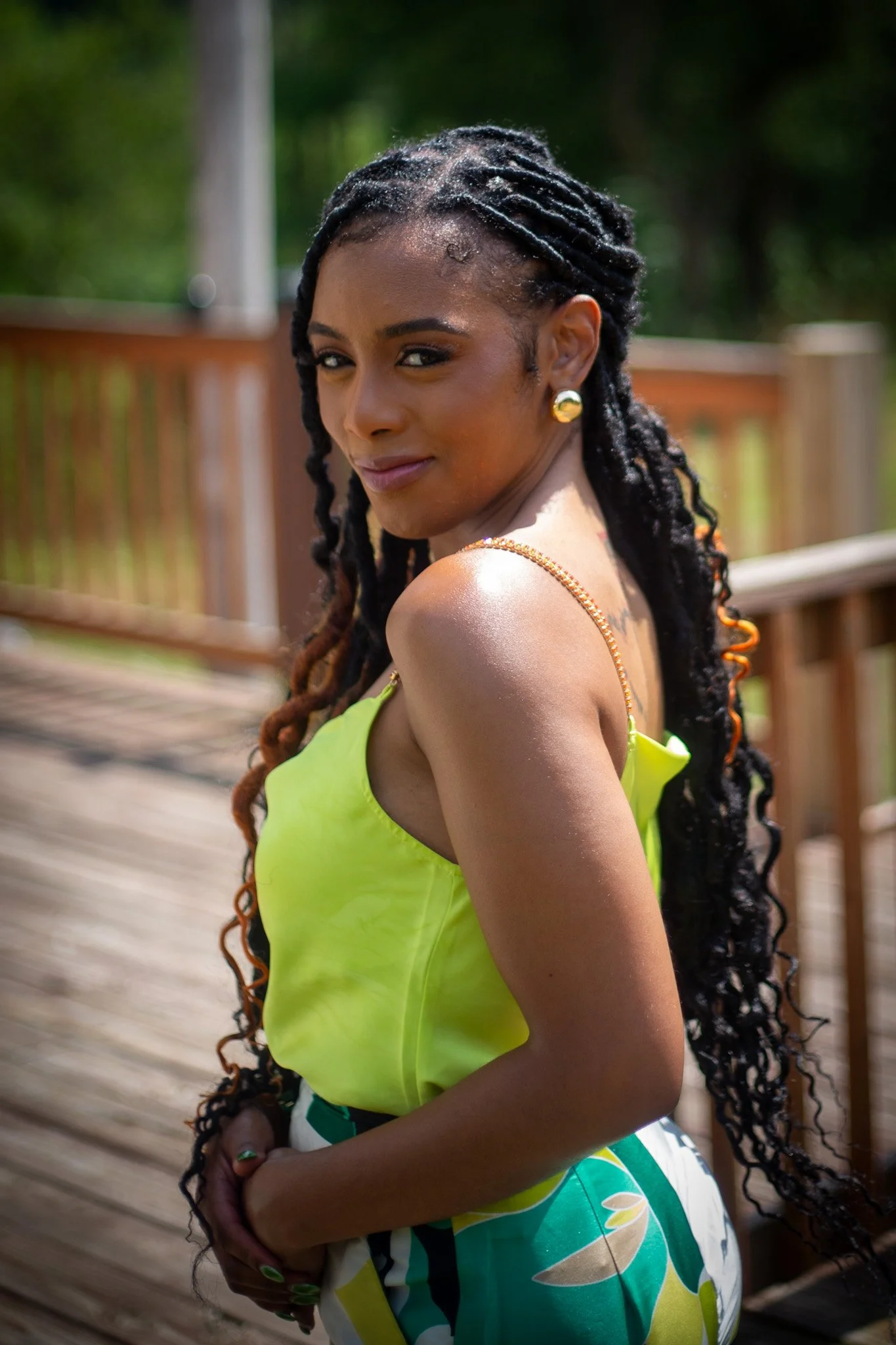 Shawna Carter, Back To You Branding LLC