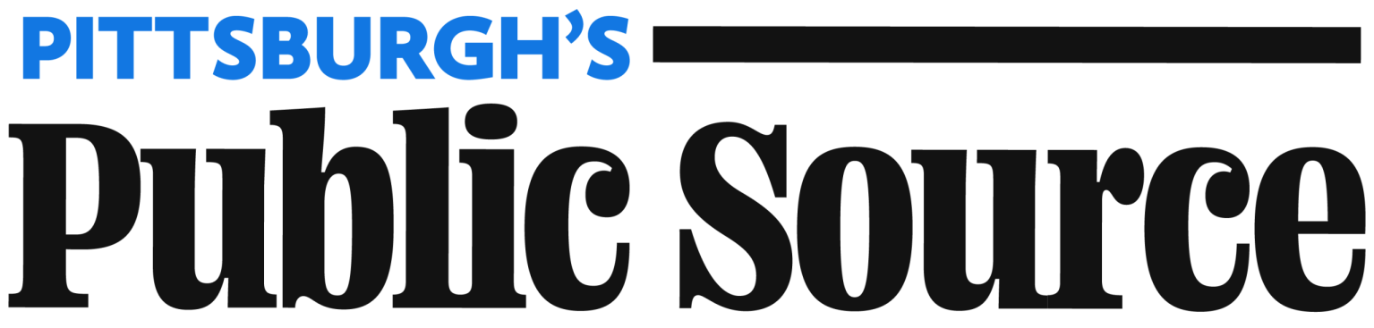 Pittsburgh's Public Source logo