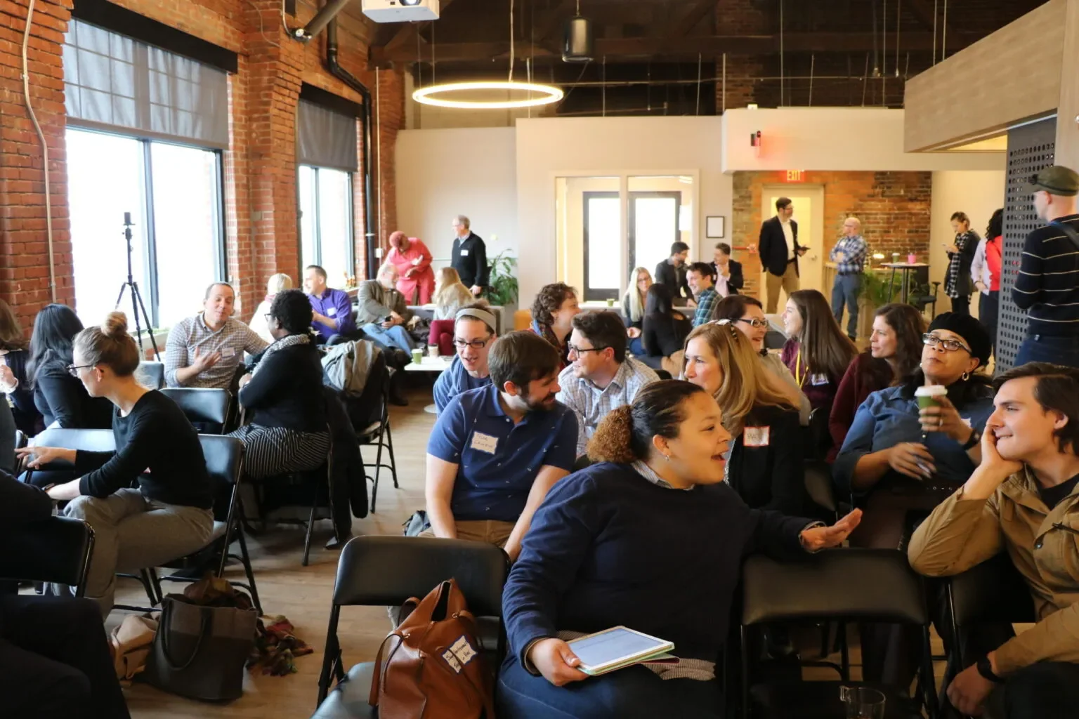 Book our space for your next training or mini-conference.