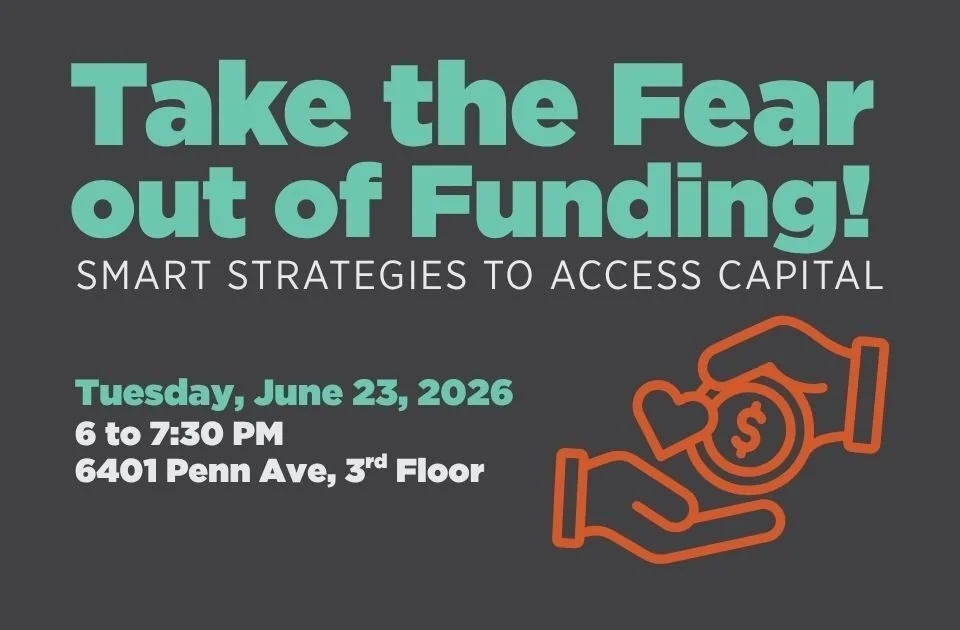 Take the Fear Out of Funding: Smart Strategies to Access Capital