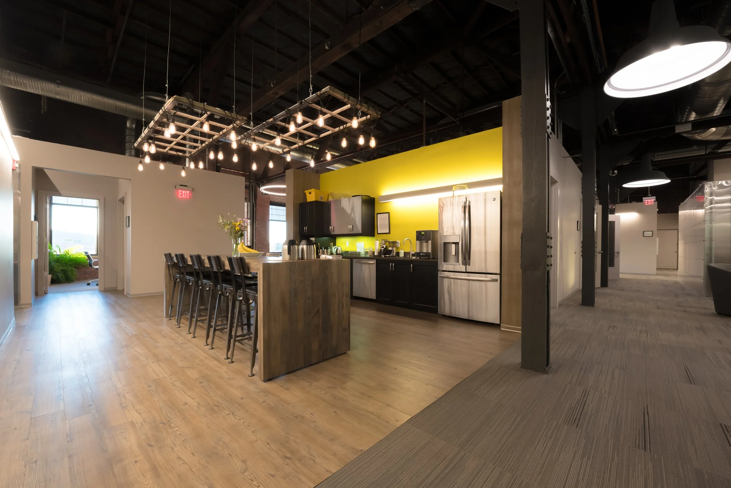 Ascender's Communal Kitchen