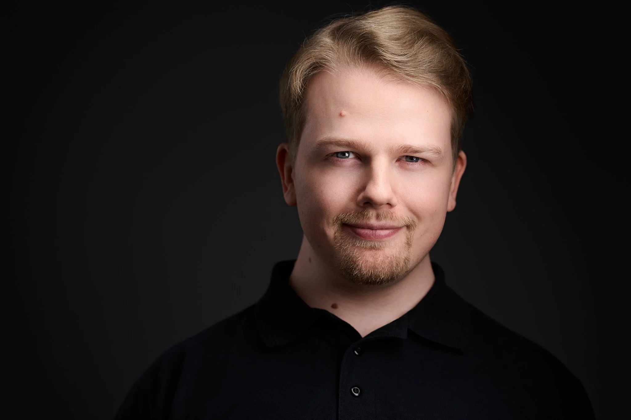 Headshot-Profilbild von Fotograf Oliver Wagner