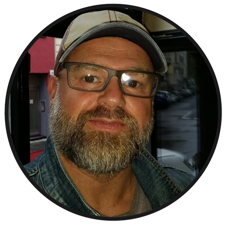 Altes, selbstgemachtes Profilbild Marcus