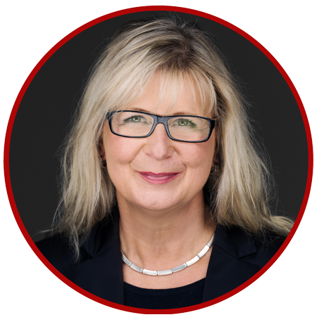 Neues, hochwertiges Profilbild Angelika