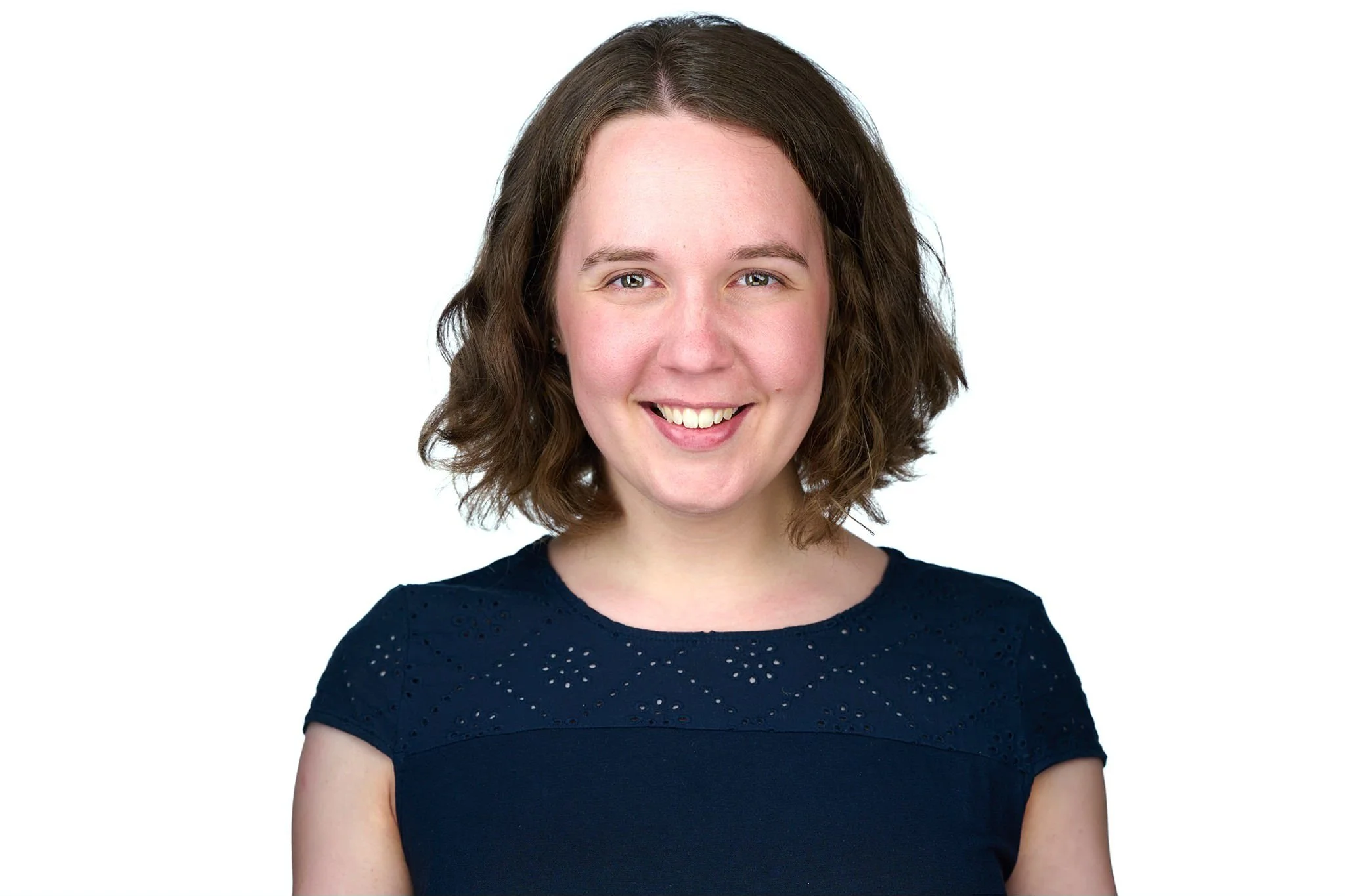 Headshot Dr. Meta Bönniger